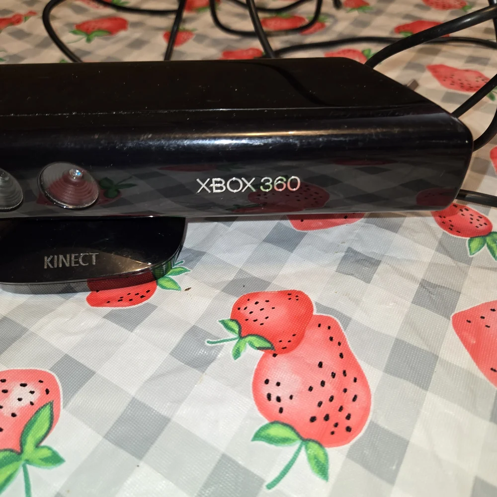 Official Tested Microsoft Kinect Sensor Bar for Xbox 360 1414 Camera Unit Only